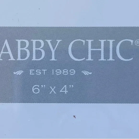 Rachel Ashwell Shabby Chic Pink/Peach Heart Photo Frame - Picture 2 of 5